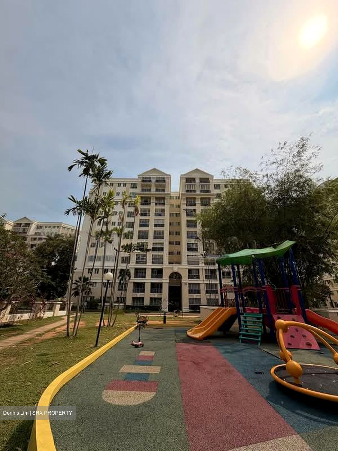 Melville Park (D18), Condominium #544982131